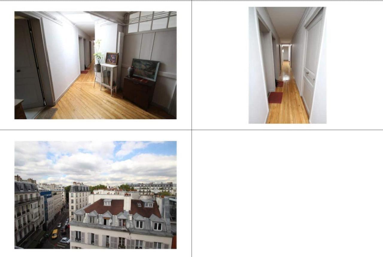 Charmante Studette Paris Canal Saint Martin Экстерьер фото