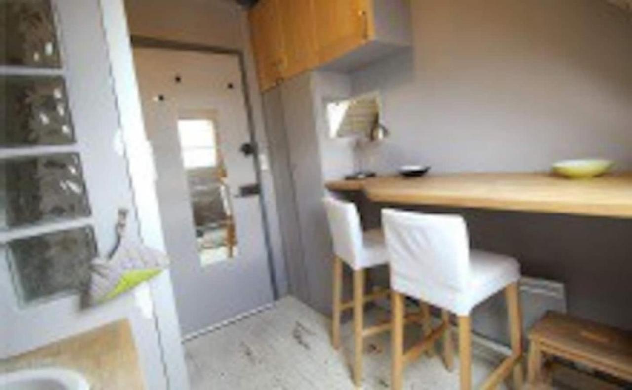 Charmante Studette Paris Canal Saint Martin Экстерьер фото